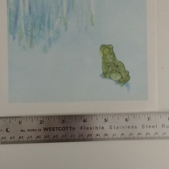 💙4/20 vintage fairy tale illustration - Picture 2 of 3